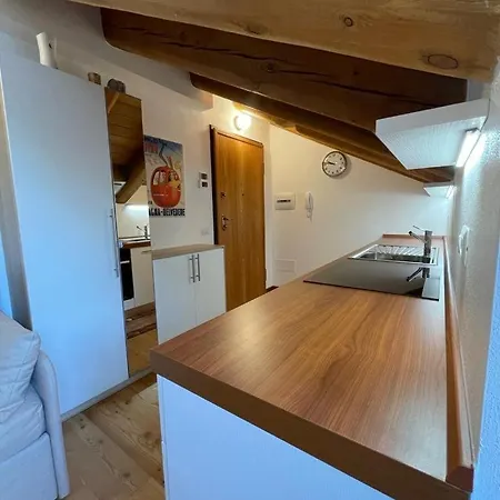 Apartament Nest In Alagna Valsesia