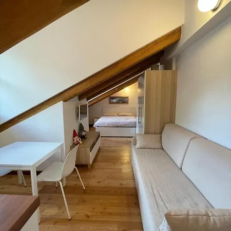 Nest In Apartment