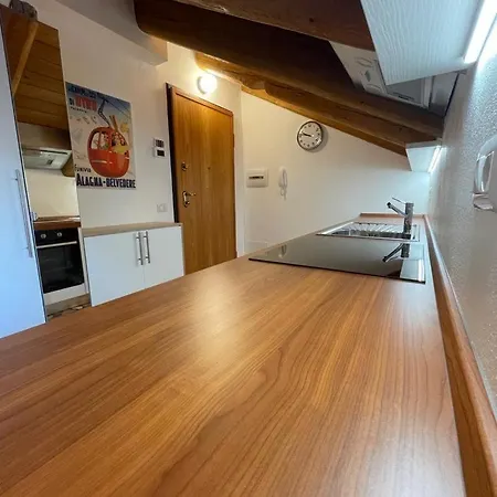 Apartment Nest In