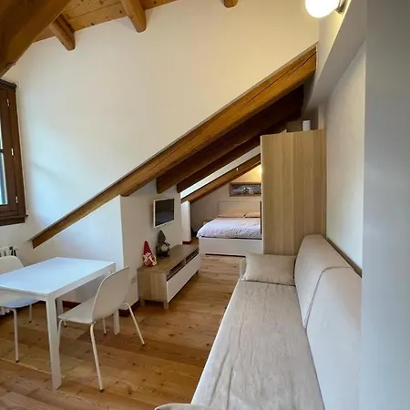 Apartament Nest In Alagna Valsesia