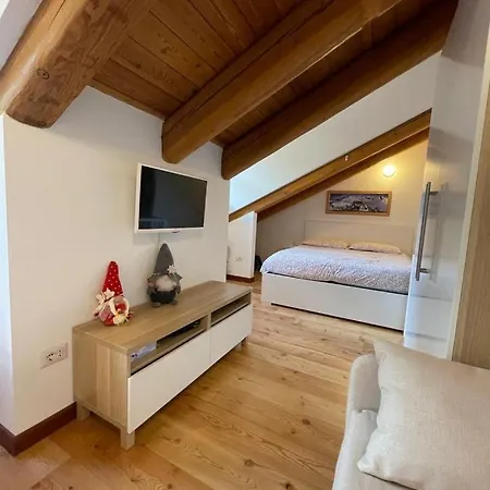 Apartament Nest In Alagna Valsesia