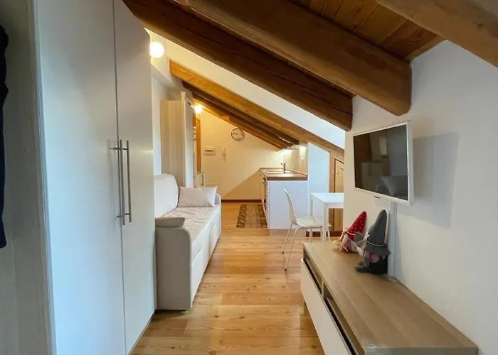 Nest In Apartament Alagna Valsesia