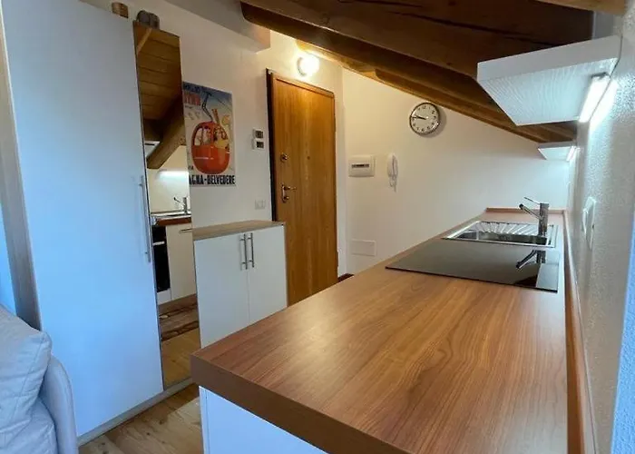Apartament Nest In Alagna Valsesia