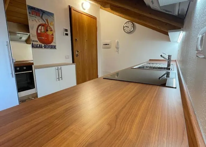 Apartament Nest In