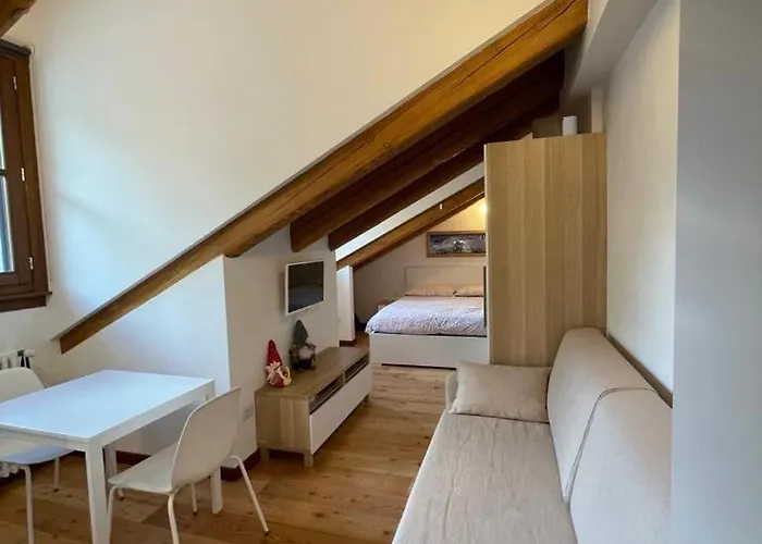 Apartament Nest In Alagna Valsesia