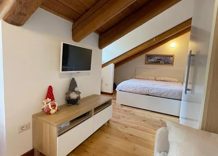 Apartament Nest In Alagna Valsesia