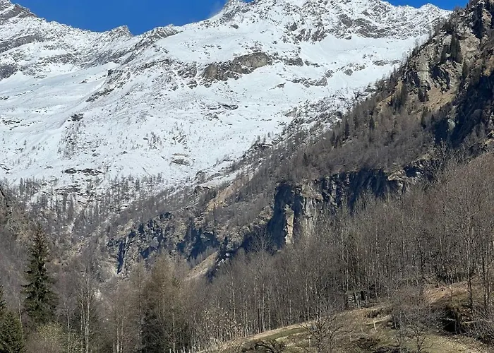 Nest In Apartament Alagna Valsesia